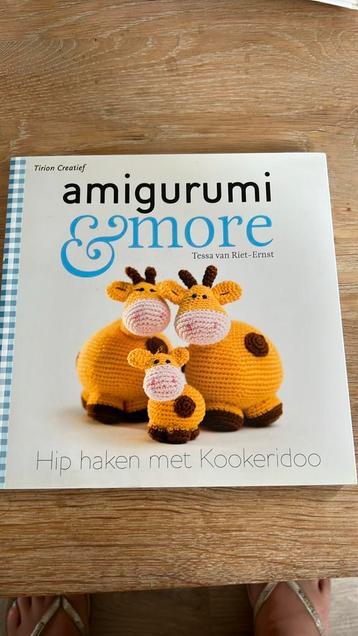 Amigurumi & more beschikbaar voor biedingen