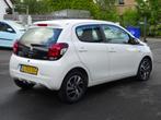 Peugeot 108 1.0 e-VTi Allure Carplay, airco, licht metalen v, Voorwielaandrijving, Stof, Gebruikt, Euro 6
