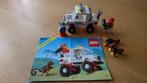 lego 6672 Safari off road truck, Kinderen en Baby's, Speelgoed | Duplo en Lego, Complete set, Gebruikt, Ophalen of Verzenden, Lego