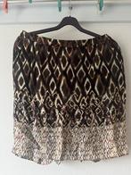 Rok van Expresso, Kleding | Dames, Maat 38/40 (M), Bruin, Ophalen of Verzenden, Gedragen