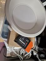 Ledspots met dimbare drivers., Strak, Metaal of Aluminium, Nieuw, Ophalen of Verzenden