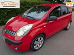 Nissan Note 1.6 First Note climate control, Voorwielaandrijving, 15 km/l, Gebruikt, 4 cilinders