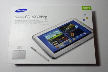 Samsung Galaxy Note 10.1  beschikbaar voor biedingen