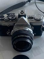 Olympus OM-2 camera, Ophalen of Verzenden, Zo goed als nieuw, Spiegelreflex, Olympus