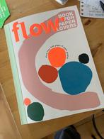 FLOW book for paperlovers 2024 compleet nieuw Zwolle, Boeken, Tijdschriften en Kranten, Nieuw, Damesbladen, Ophalen