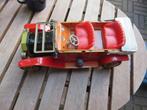 Blikken auto model, Made in Japan, Ford, stijl rond 1930, Antiek en Kunst, Antiek | Speelgoed, Ophalen of Verzenden