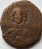 Byzantijnse Rijk follis 1028-1034, Ophalen of Verzenden, Losse munt, Overige landen