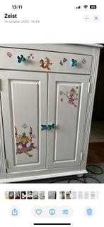 Meisjeskamer Kastje, Huis en Inrichting, Kasten | Kledingkasten, Minder dan 50 cm, Gebruikt, Ophalen of Verzenden, Lillifee