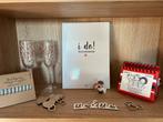 Div cadeautjes en decoratie voor bruiloft/bruid, Ophalen of Verzenden, Versiering, Geboorte of Huwelijk