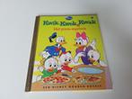 Kwik, Kwek en Kwak & Het pizza-mysterie * Disney Gouden boek, Zo goed als nieuw, Sprookjes, Gouden boekje, Ophalen of Verzenden