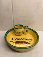 Frans Schaaltje Saucisses, Antiek en Kunst, Ophalen of Verzenden