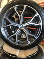 21 inch originele BMW X5 X6 G05 G06 styling 741 M 8071998, -, 275 mm, -, Banden en Velgen
