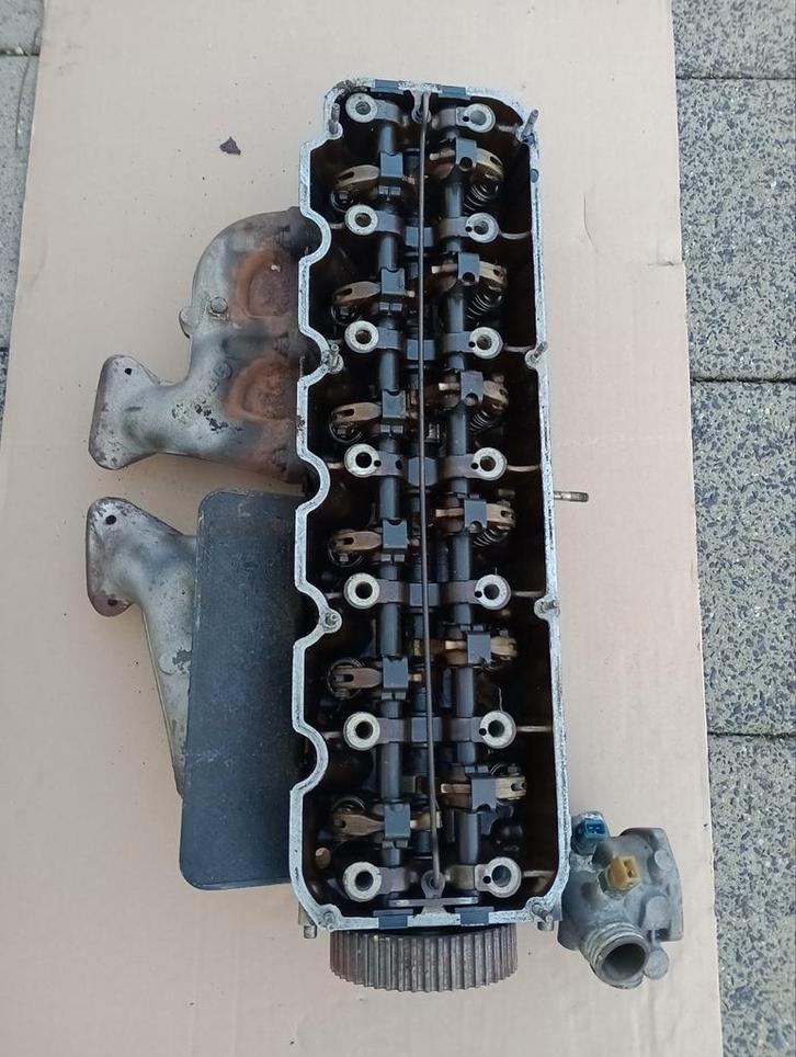 BMW e30 cilinderkop, Auto-onderdelen, Motor en Toebehoren, BMW, Gebruikt, Ophalen