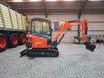 Kubota KX027-4 HI, minigraver, minkraan, BJ2025, Nieuw!, Tuin en Terras, Ophalen, Nieuw