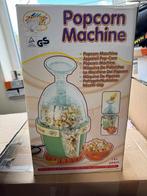 Popcorn machine, Ophalen of Verzenden, Gebruikt