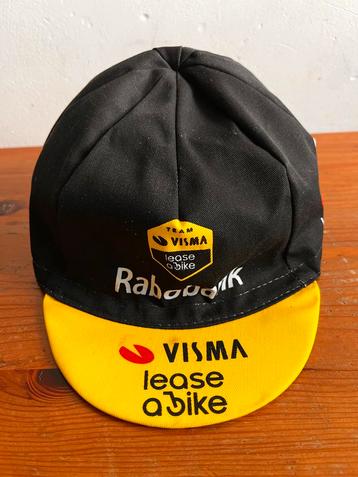 Koerspet 2025 - Team Visma | Lease a Bike beschikbaar voor biedingen