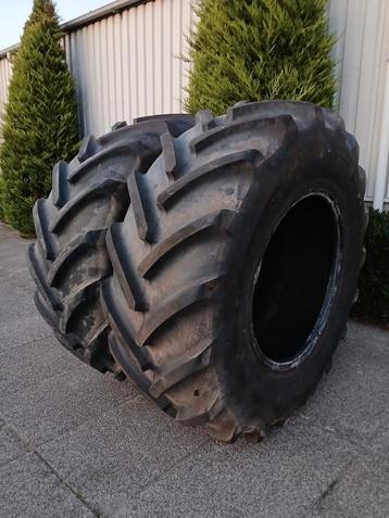 Set michelin 710 70 38 mach x bib 95% beschikbaar voor biedingen