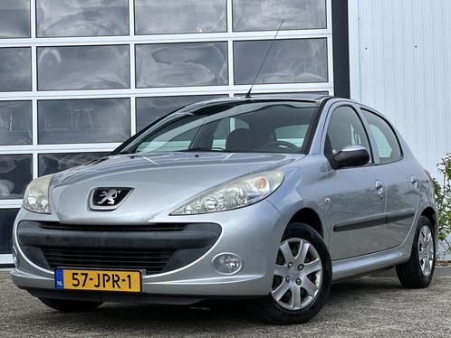 Peugeot 206+ 1.4 XS 75pk | Lage kilometerstand | Airco | Ele, Auto's, Peugeot, Bedrijf, Te koop, 206+, ABS, Airbags, Airconditioning