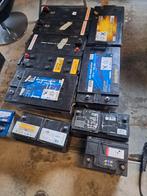 Diverse 12 volt accu nieuw of gebruikt, Ophalen of Verzenden, Nieuw