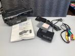 Videocamera Hi8 Sony CCD-TR750E met lader en accu, Ophalen of Verzenden, Hi 8, Camera