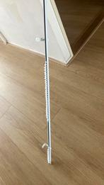 Gordijn rail 3 m met beveiliging en rollers, Huis en Inrichting, Ophalen, Nieuw, 200 cm of meer