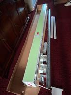 Rolluiken, Doe-het-zelf en Verbouw, Rolluiken, Ophalen, Zo goed als nieuw, 200 cm of meer, Wit