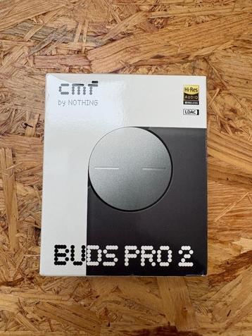 Nothing CMF Buds Pro 2 beschikbaar voor biedingen