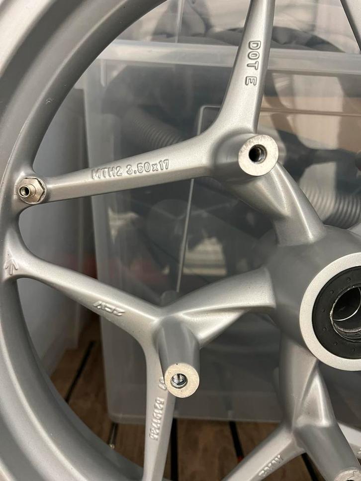 Nieuwe BMW R 1200R Velgen - Nooit Gebruikt!, Motoren, Onderdelen | Overige, Nieuw, Ophalen