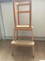 Leertoren Ikea hack, Ophalen, Gebruikt