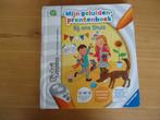 Tiptoi Mijn Geluiden Prentenboek, Ophalen of Verzenden, Zo goed als nieuw, Ontdekken