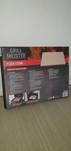 Pizzasteen nieuw, Tuin en Terras, Barbecue-accessoires, Ophalen of Verzenden, Zo goed als nieuw
