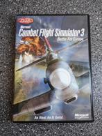 Microsoft Combat Flight Simulator 3, Verzenden, 1 speler, Zo goed als nieuw, Vanaf 12 jaar