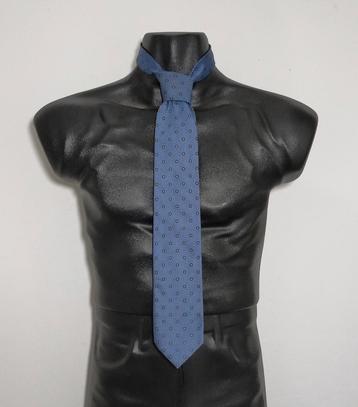 Lavendelblauwe stropdas van 100% zijde van Suitsupply  beschikbaar voor biedingen