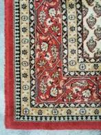 Vintage Perzisch wol vloerkleed Mir Crème Red 168x241cm, Huis en Inrichting, 200 cm of meer, Overige kleuren, 150 tot 200 cm, Perzisch vintage oosters HYPE
