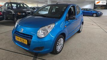 Suzuki Alto 1.0 Comfort nieuwe Apk! beschikbaar voor biedingen