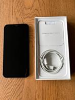 Puntgave I-phone 12, Telecommunicatie, Mobiele telefoons | Apple iPhone, Zwart, Ophalen of Verzenden, Zo goed als nieuw, IPhone 12