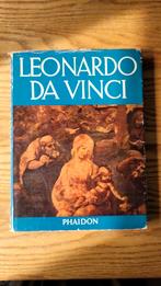 Leonardo da vinci - ludwig goldscheider, Boeken, Gelezen, Ophalen of Verzenden, Schilder- en Tekenkunst