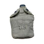 WWII US Cavalry / Paratrooper Canteen 1943, Ophalen of Verzenden, Landmacht, Amerika