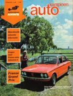 Autokampioen test Triumph Dolomite Sprint Juli 1974, Ophalen of Verzenden, Gelezen, Overige merken