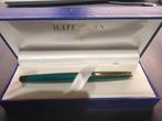 Waterman Hemisphere Vulpen - Groen, Antiek en Kunst, Ophalen of Verzenden