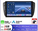 Seat Ibiza Android Navigatie 2008-2013 Carplay Android Auto, Ophalen of Verzenden, Nieuw