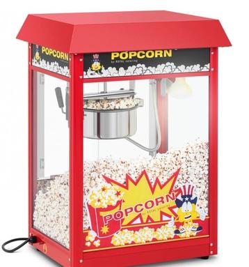 Popcornmachine te huur 