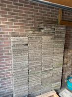 30x30 tegels, Tuin en Terras, Ophalen, Gebruikt, 10 m² of meer, Beton