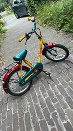 16 inch retro fietsje, Ophalen, Gebruikt, 16 tot 20 inch, Pumucki
