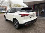Nissan QASHQAI 1.3 MHEV Xtronic Premiere Edition | Navi | Pa, Met garantie (alle), Leder en Stof, Wit, Qashqai