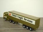 Volvo F12 Truck & Trailer Ireland Freight - Harth Smith ?, Hobby en Vrije tijd, Modelauto's | 1:50, Overige merken, Bus of Vrachtwagen