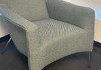 Leolux Pode Transit Two fauteuil showmodel, Ophalen, Nieuw, Stof