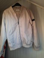 Avant Garde heren cremekleurige bomberjack XL, Kleding | Heren, Jassen | Zomer, Ophalen of Verzenden, Zo goed als nieuw, Maat 56/58 (XL)