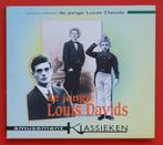 cd De jonge Louis Davids amusement klassieken met Rika, Ophalen of Verzenden, Voor 1940, Gebruikt, Jazz en Blues