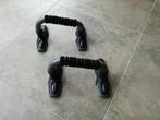 Body Sculpture Push Up Bars, Sport en Fitness, Fitnessmaterialen, Push-up steun, Zo goed als nieuw, Ophalen